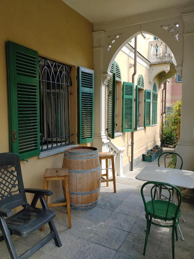B&B Villa Ferrari Asti Buitenkant foto