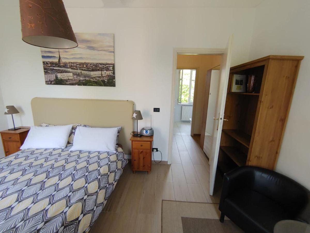B&B Villa Ferrari Asti Buitenkant foto