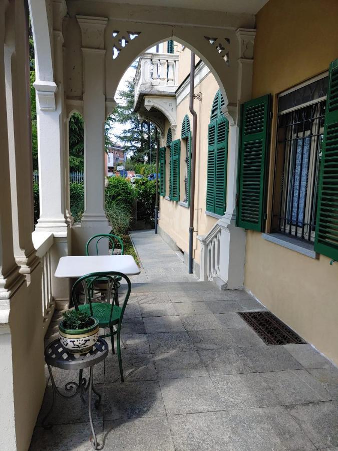 B&B Villa Ferrari Asti Buitenkant foto