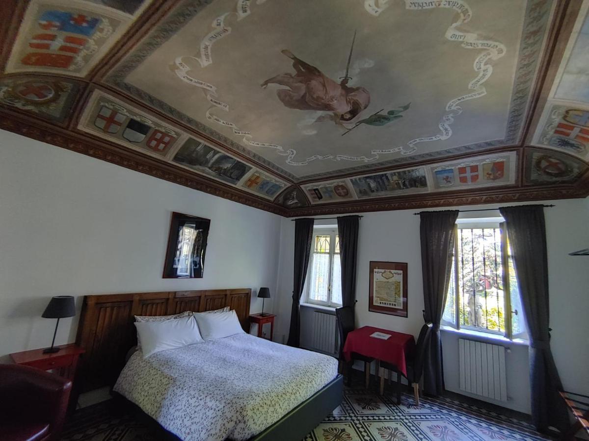 B&B Villa Ferrari Asti Buitenkant foto