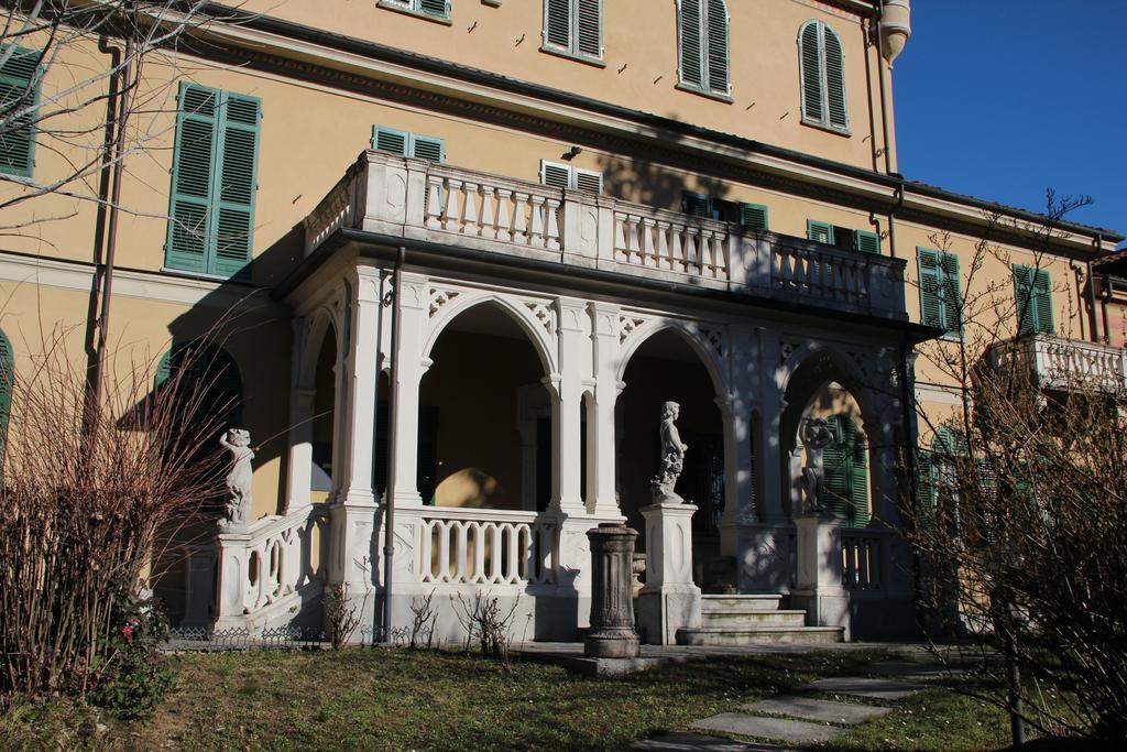 B&B Villa Ferrari Asti Buitenkant foto