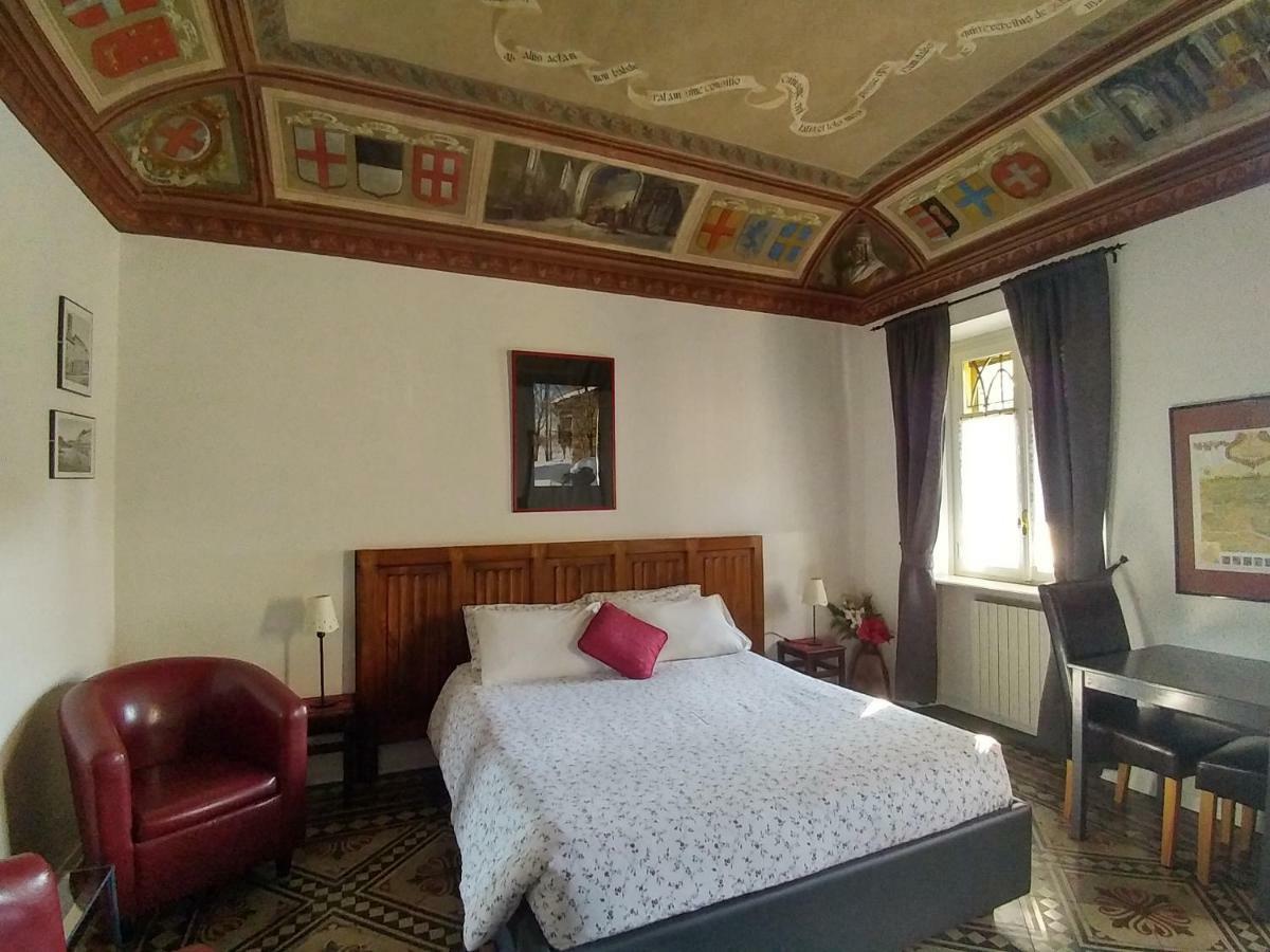 B&B Villa Ferrari Asti Buitenkant foto